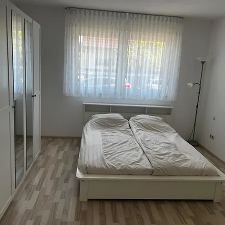 Fred-josef-gasthaus Apartament *