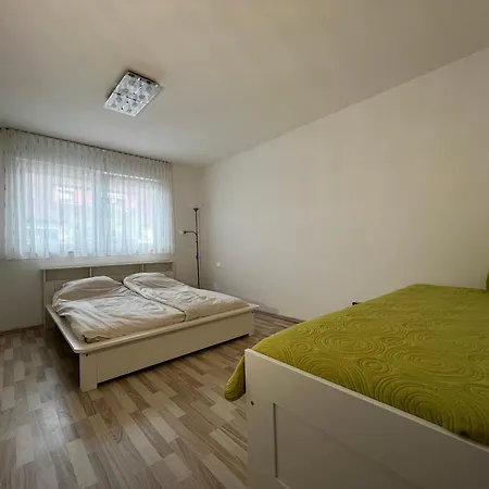 Fred-josef-gasthaus Apartament Pforzheim