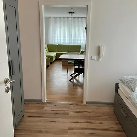 Apartament Fred-josef-gasthaus *
