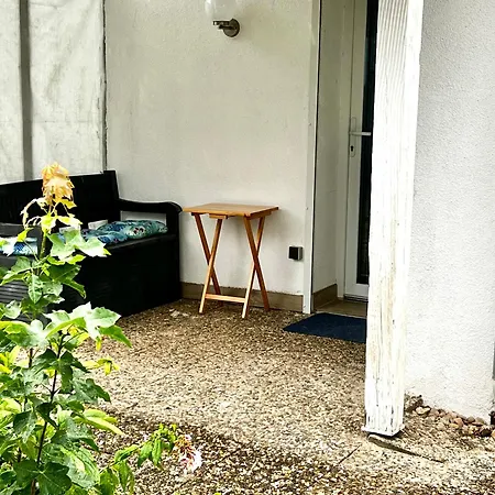 Fred-josef-gasthaus Apartament Pforzheim