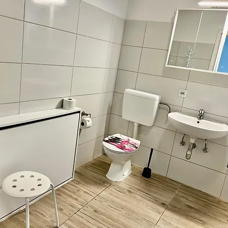 Fred-josef-gasthaus Apartament Pforzheim